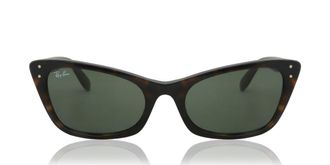 Ray-Ban RB2299 Lady Burbank 902/31 Womens Sunglasses Tortoiseshell Size 52
