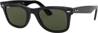 Ray-Ban Wayfarer Classic Original - unisex - Zonnebrillen - Zwart - 50 MM - Accessoires