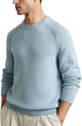 Reiss Cloud Wool-Blend Sweater