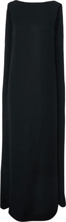 Valentino Garavani sleeveless maxi dress - Black