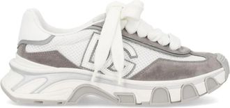 Dolce & Gabbana DG Country Road Sneakers - Dames - Sneakers - Grijs - 41 EU - Schoenen