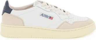 Autry Medalist Suede Sneakers