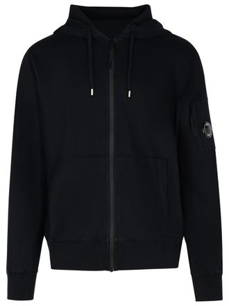 C.P. Company C. P. Company Black Cotton Sweatshirt