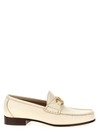 Valentino Garavani Mens Vlogo Signature Loafers