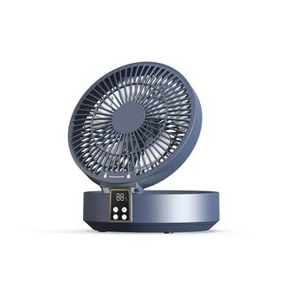 OEM Ventilador Ultra Potente Y Silencioso, Ventilador De Mesa Port&aacute;til, Ventilador De Escritorio Recargable Por Usb, Bater&iacute;a De 4000 Mah, Ventilador De Me