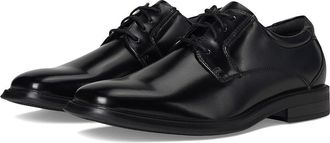 Dockers Irving Mens Shoes Black Polished : 11.5 D - Medium, Leather