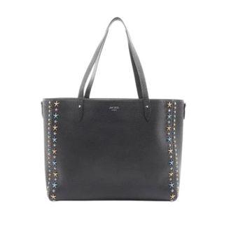 Jimmy Choo London Pre-owned Tote Bags, female, Black, Size: ONE SIZE Pre-owned Tote Bag