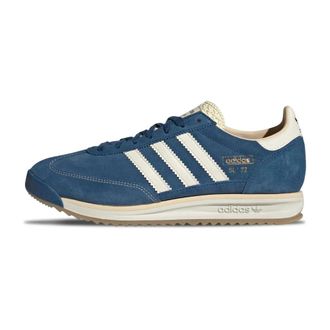 adidas SL 72 RS - male - Adidas - Trainers - Blue - 11 1/3 UK - Sport