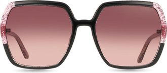 Guess GU7883 01T Womens Sunglasses Black Size 56