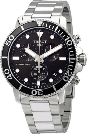 Tissot Seastar 1000 Chronograph Quartz Mens Watch T1204171105100