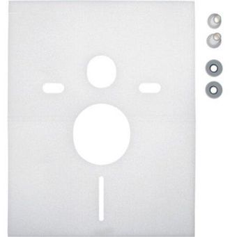 Duravit Duravit - Kit De Insonorizaci&oacute;n Para Pared Wc Starck 3 221509