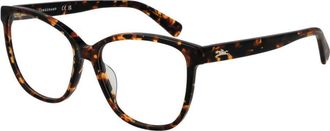 Longchamp Acetate Glasses Womens (Frames)