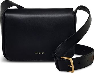 Radley London Small Westwell Lane Crossbody Bag in Black at Nordstrom Rack