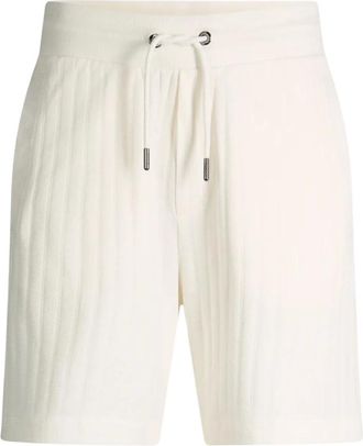 Joop Hombre, Pantalones cortos, Blanco, Talla: M