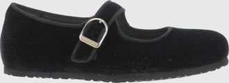 Birkenstock Ballet Flat BIRKENSTOCK Woman color Black
