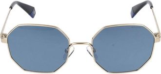 Polaroid unisex, Accessoires, Geel, Maat: 53 MM