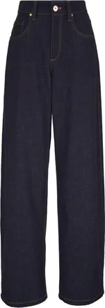 Brunello Cucinelli Brunello Cucinelli Trousers Blue