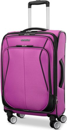 American Tourister 4 KIX 3.0 Softside 20 Carry On Spinner in Hyper Violet at Nordstrom