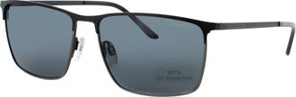 Jaguar Sunglasses Black