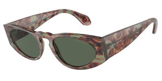 Giorgio Armani AR8216 597771 Mens Sunglasses Tortoiseshell Size 51