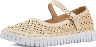 Ilse Jacobsen Tulip 3476 Womens Dress Flat Shoes Kit : EU 40 (US Womens 10) M, Faux Leather