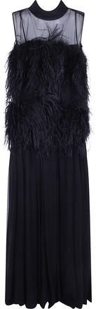 Alberta Ferretti Long Dress