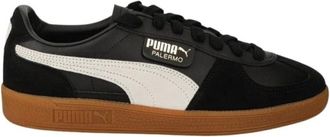 Puma Zapatillas Palermo Leather - Sport - unisex - Negro - 44 1/2 EU