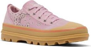 Sorel SCOUT N ABOUT Low Sneaker in Aura/Gum at Nordstrom Rack, Size 7.5