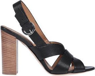 Anna F. CALZADO - Sandalias con cierre en YOOX.COM