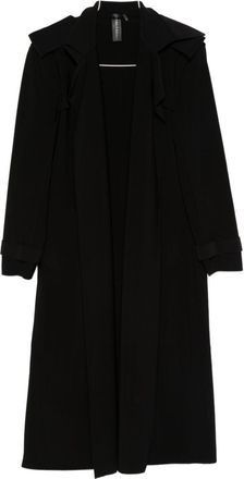 Norma Kamali Oversized Trench Coat