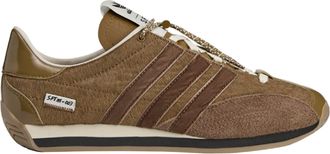 adidas Originals ADIDAS Originals Mens Og Song For The Mute Bronze Laced Shoe in Nylon - Size UK 10.5