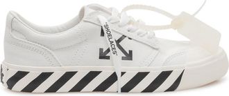 Off-white White Vulcanized Sneakers