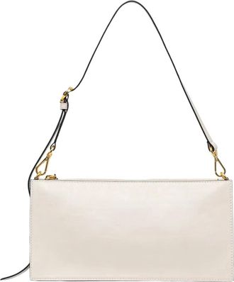 Pollini Donna, Borse, Beige, Taglia unica, new