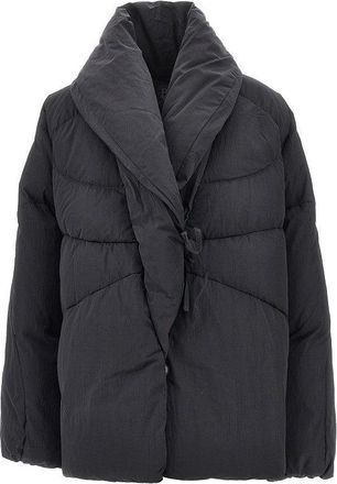 Bacon W SOFT VAULT oversized down jacket Woman XS
