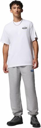 Columbia Street Tech Snowy Peaks joggers pesanti grigi-Grigio