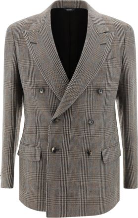 Loro Piana Milano Blazer - Brown