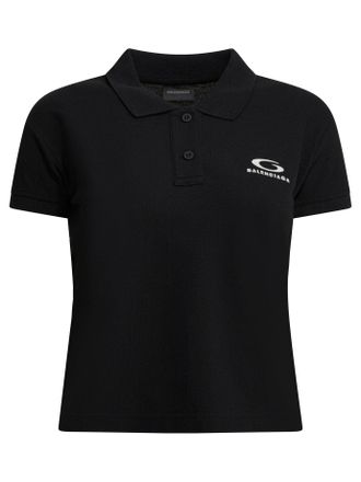 Balenciaga Loop Sports Icon Polo Shirt