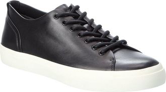 Vince Fernandoart Leather Sneaker