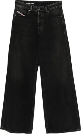 Diesel 1996 D-Sire jeans - Zwart