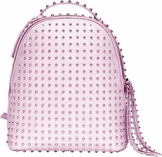 John Richmond Studded Rugzak - Dames - Rugzakken - Roze - ONE Size - Tassen
