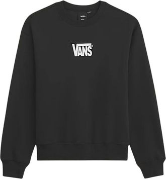 Vans Hombre, Sudaderas, Negro, Talla: XS