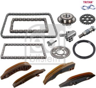 OEM Kit De Cadena De Distribuci&oacute;n Febi 177772