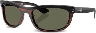 Ray-Ban Occhiali da sole tartarugati - Marrone