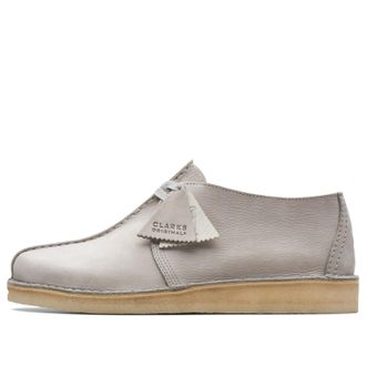 Clarks Desert Trek Nubuck Taupe 26170131