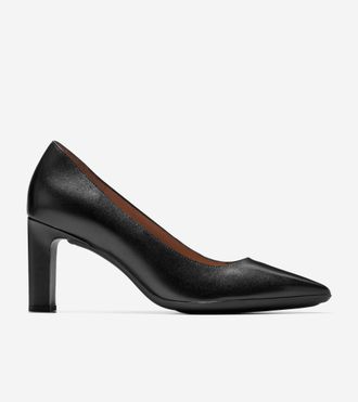 Cole Haan Womens Grand Ambition Angelica Pumps - Black Size 10.5