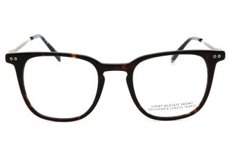 Tommy Hilfiger TH2137 Rectangular Acetate Eyeglasses - Brown