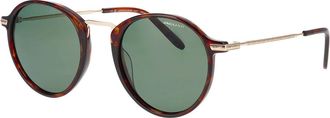 Jaguar 37286 5497 Mens Sunglasses Tortoiseshell Size 51