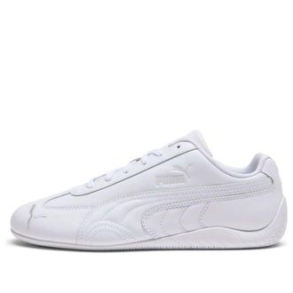 Puma Speedcat Full Leather White Feather Gray 405449-02