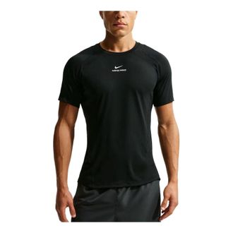 Nike Pro Training Dri-FIT ADV Short-Sleeve T-Shirt Black IF2214-010