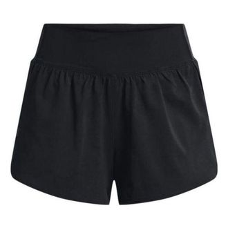 Under Armour (WMNS) Under Armour Vanish 2-in-1 Shorts Black 1376936-001